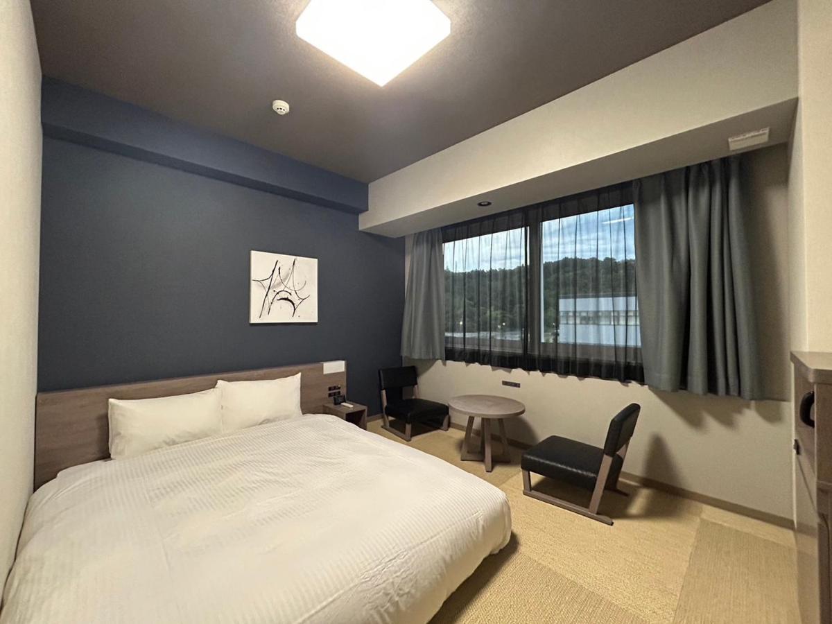 Hotel Route Inn Grand Chichibu Bagian luar foto
