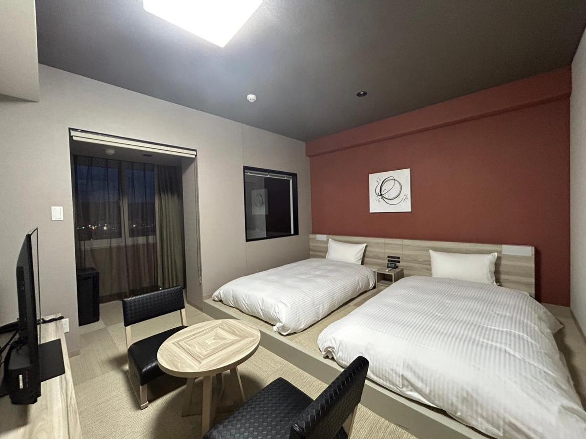 Hotel Route Inn Grand Chichibu Bagian luar foto