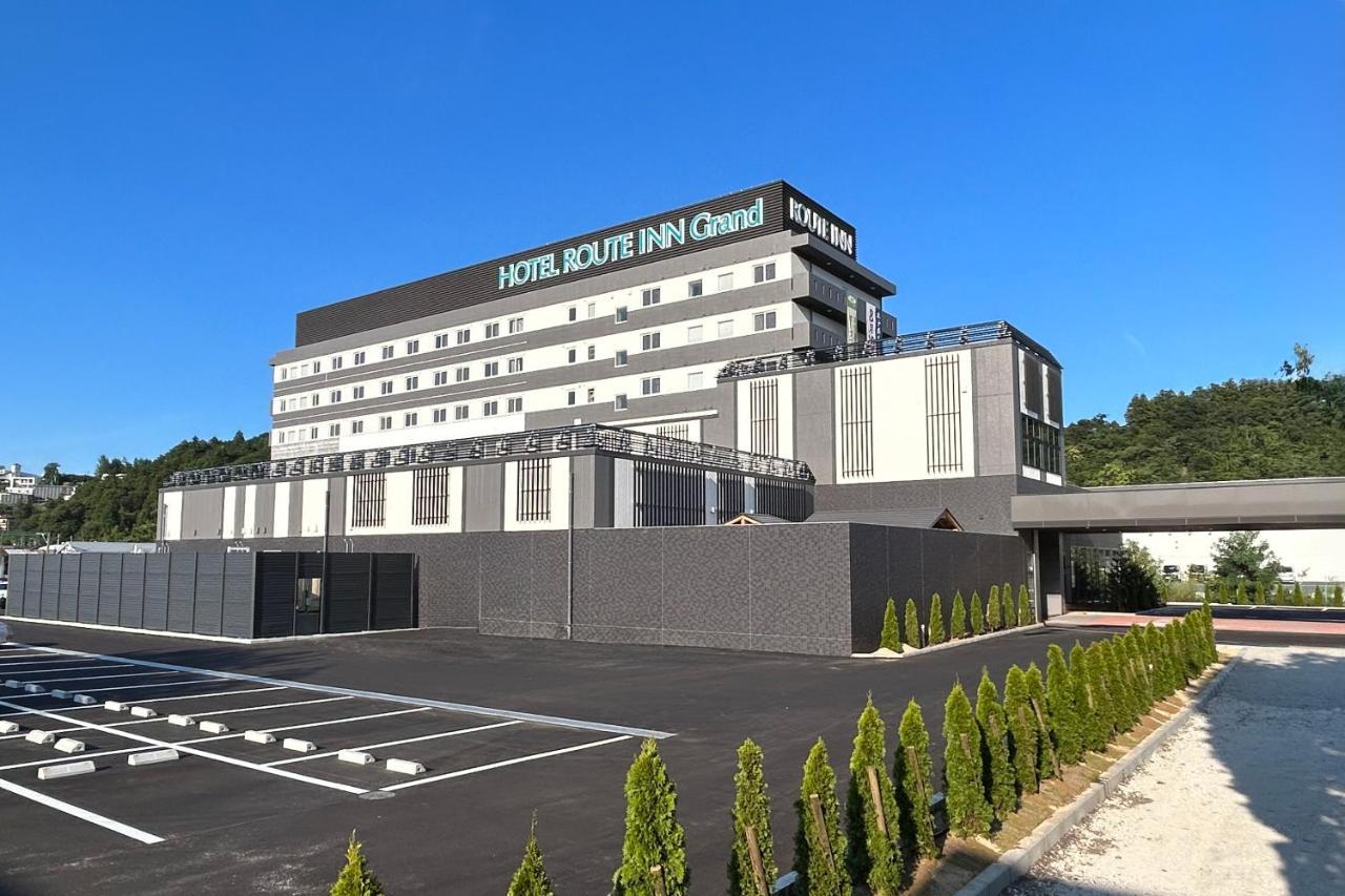 Hotel Route Inn Grand Chichibu Bagian luar foto