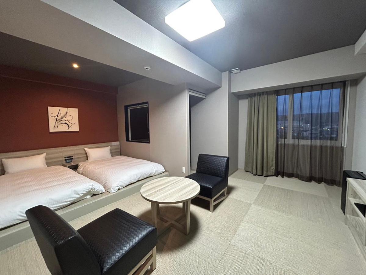 Hotel Route Inn Grand Chichibu Bagian luar foto