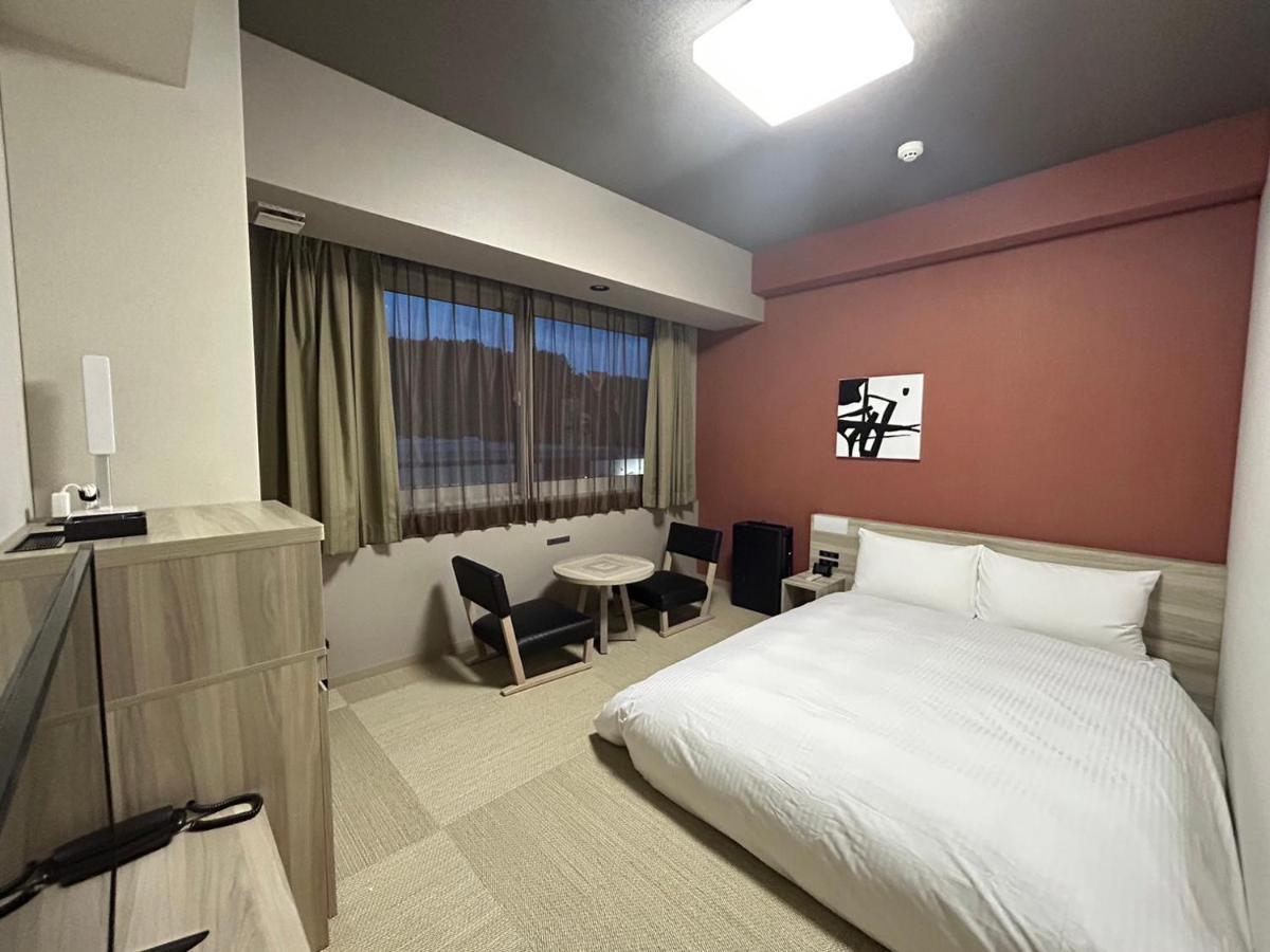 Hotel Route Inn Grand Chichibu Bagian luar foto