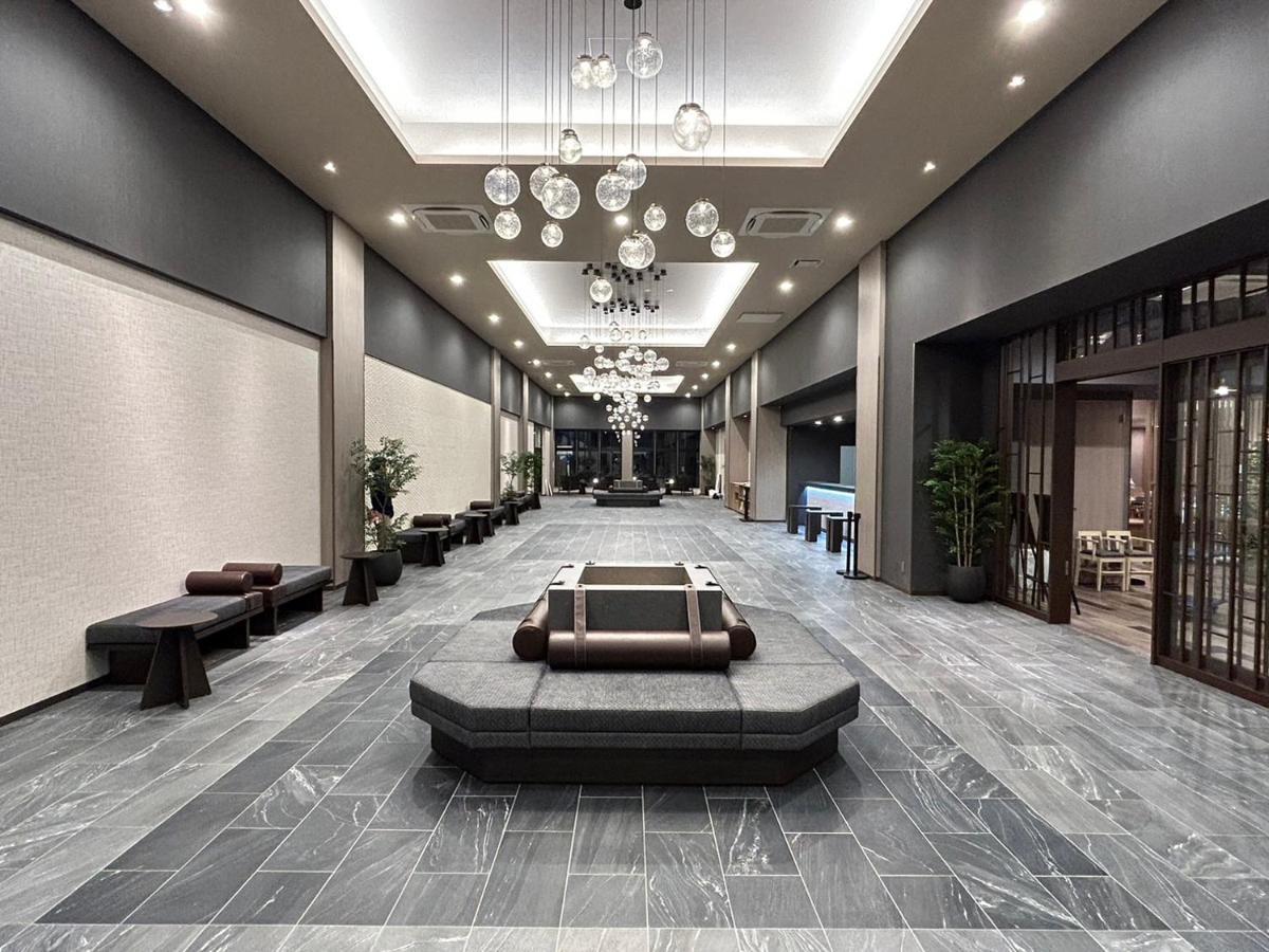 Hotel Route Inn Grand Chichibu Bagian luar foto